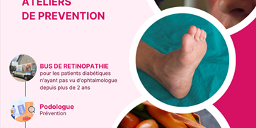 prevention diabete